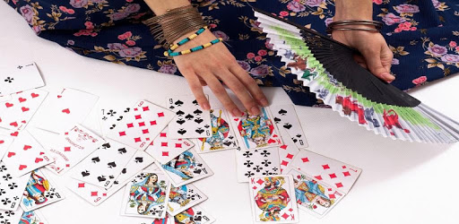 Fortune telling Gypsy PC screenshot Fortune telling Gypsy PC screenshot