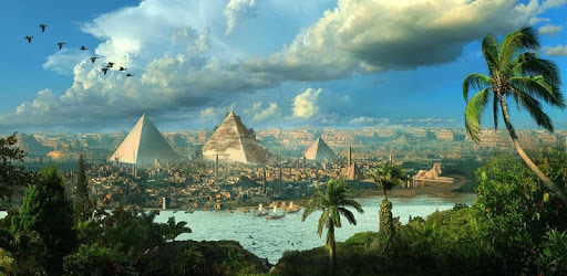 Egyptian divination PC screenshot