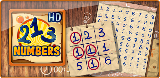 Doodle Numbers PC screenshot