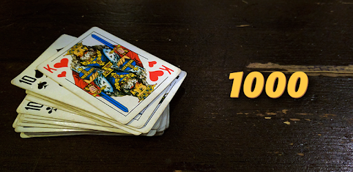 Thousand Card Game (1000) PC screenshot