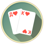 Thousand Card Game (1000) icon