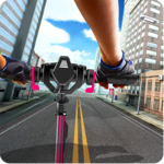 Electric Scooter 3D Simulator for PC