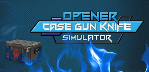 Opener Case Gun Knife Simulator PC screenshot
