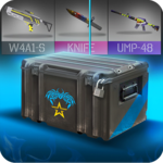 Opener Case Gun Knife Simulator for PC