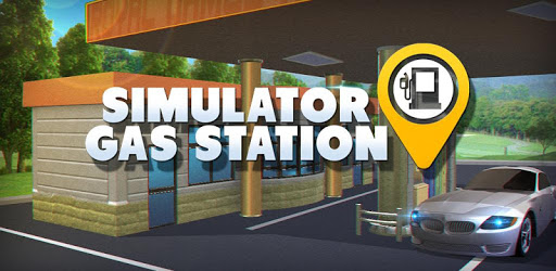 Simulator Gas Station PC screenshot