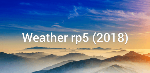 Weather rp5 (2019) PC screenshot