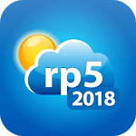 Weather rp5 (2019) icon
