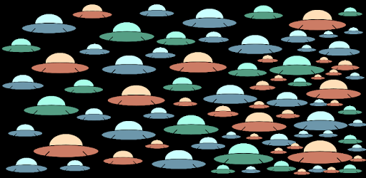 Free UFO alien invasion Y - no wifi games PC screenshot