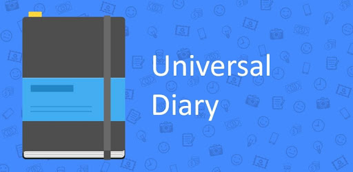 Universum - Diary, Journal, Notes PC screenshot