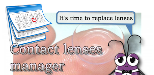 Contact lenses PC screenshot