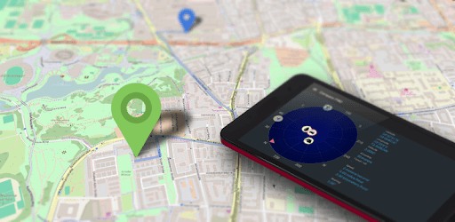 Compass PRO (plus map) PC screenshot