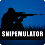 Sniper emulator Snipemulator icon