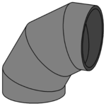 Flat Pattern Bend icon