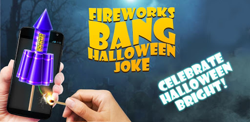 Fireworks Halloween Simulator PC screenshot