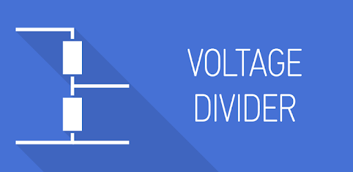 Voltage divider PC screenshot Voltage divider PC screenshot
