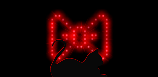 Laser pointer for a Cats PC screenshot