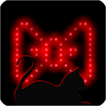 Laser pointer for a Cats for PC
