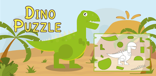 Dino Puzzle - free Jigsaw puzzle game for Kids PC screenshot