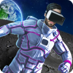 Walk Moon Virtual Reality 3D for PC Walk Moon Virtual Reality 3D for PC