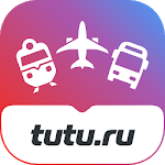 Tutu.ru - flights, Russian railway and bus tickets icon