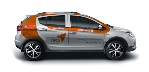 Uramobil: carsharing in Ekaterinburg & Chelyabinsk PC screenshot