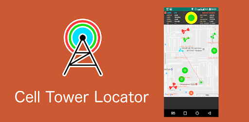 Cell Tower Locator PC screenshot Cell Tower Locator PC screenshot