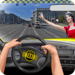 Taxi VAZ LADA 3D Simulator for PC