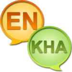 English Khasi Dictionary for PC
