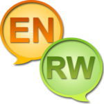 English Kinyarwanda Dictionary icon
