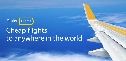 Yandex.Flights PC screenshot Yandex.Flights PC screenshot