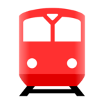 Yandex.Trains icon