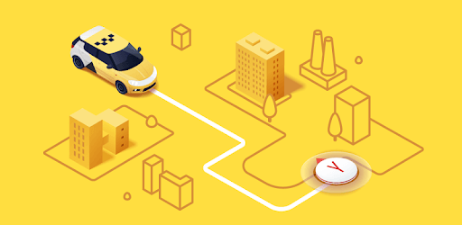 Yandex.Taxi Ride-Hailing Service PC screenshot Yandex.Taxi Ride-Hailing Service PC screenshot