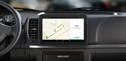 Taximeter — start driving a taxi today PC screenshot