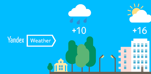 Yandex.Weather PC screenshot