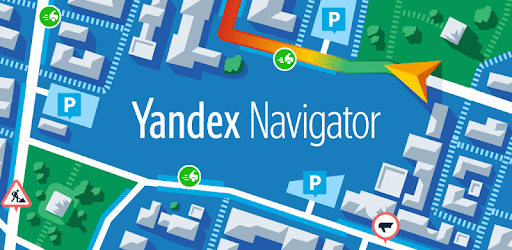 Yandex.Navigator PC screenshot