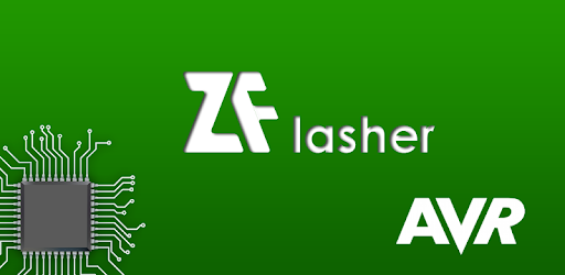 ZFlasher AVR PC screenshot
