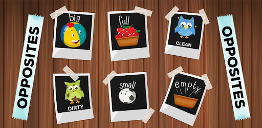 Opposite Word PC screenshot