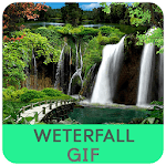 Waterfall GIF for PC