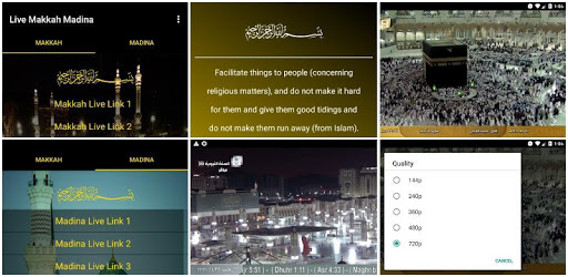 Live Makkah Madina PC screenshot