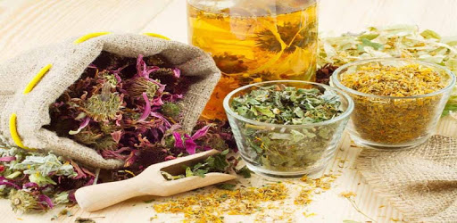 Herbalist. The witch doctor. Folk remedies. PC screenshot