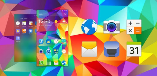 Theme for Galaxy S5 PC screenshot Theme for Galaxy S5 PC screenshot