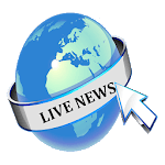 Live News Headlines icon