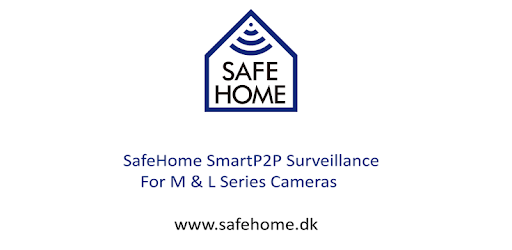SafeHomeSmartP2P PC screenshot