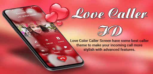 Love Caller ID Full Screen PC screenshot