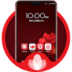 Oppo F7 Theme and Launcher for PC