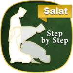 Salah: How to Pray in Islam: Step by Step icon