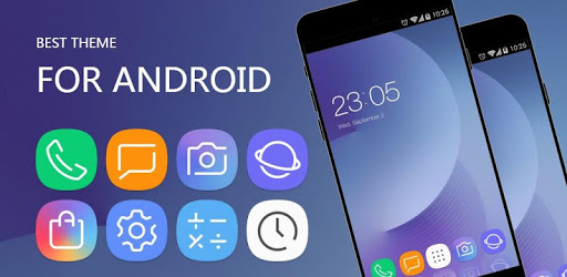Theme for Samsung Galaxy J5 2017 HD PC screenshot
