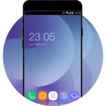 Theme for Samsung Galaxy J5 2017 HD for PC