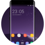 Theme for Samsung galaxy note 8 HD Launcher 2018 for PC