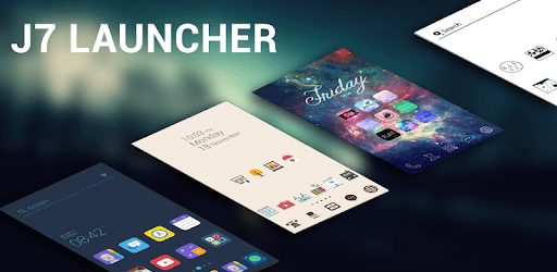 Launcher Galaxy J7 for Samsung PC screenshot Launcher Galaxy J7 for Samsung PC screenshot